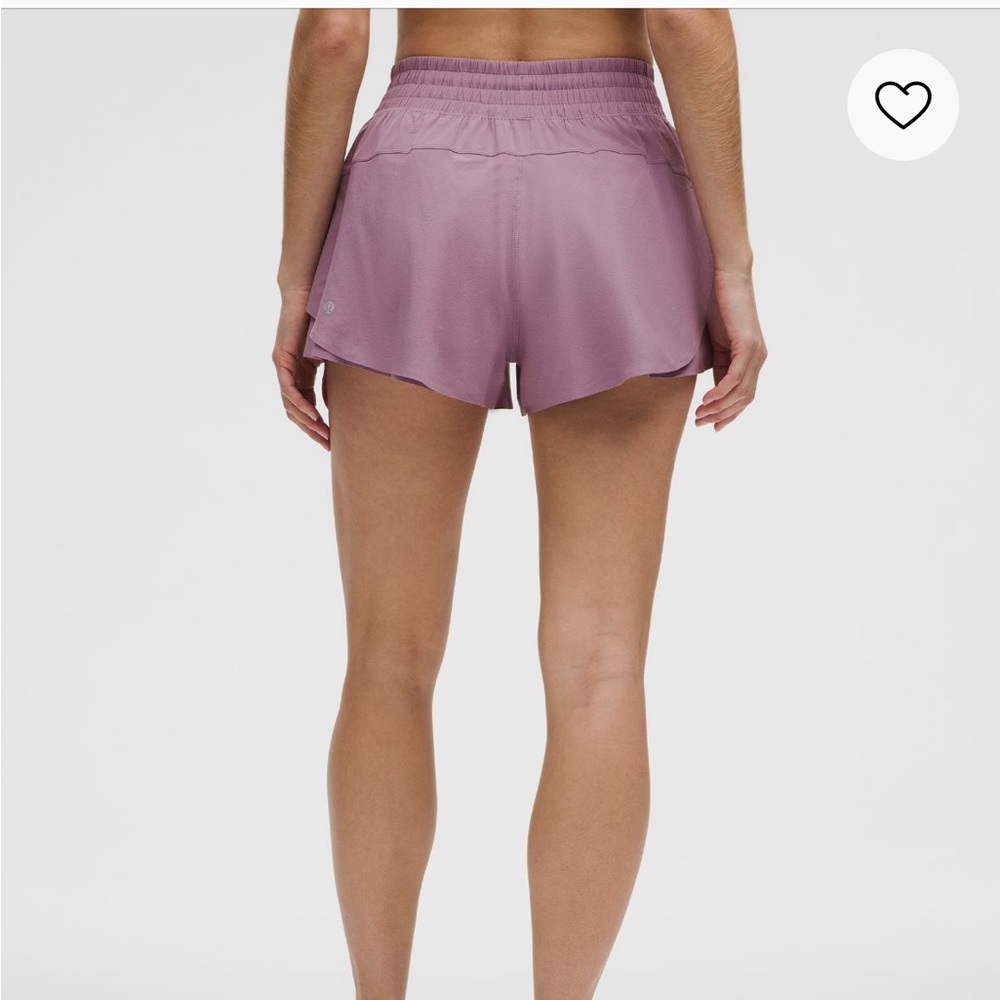 Stylish Purple Shorts